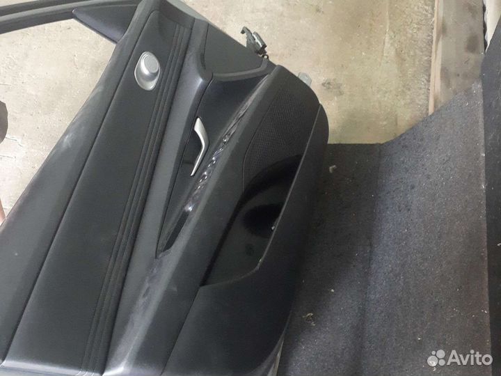 Дверь хундай елантра