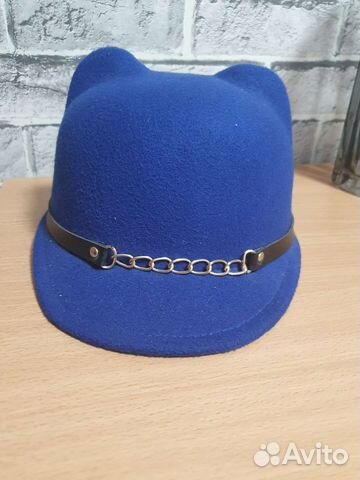 Шляпа женская