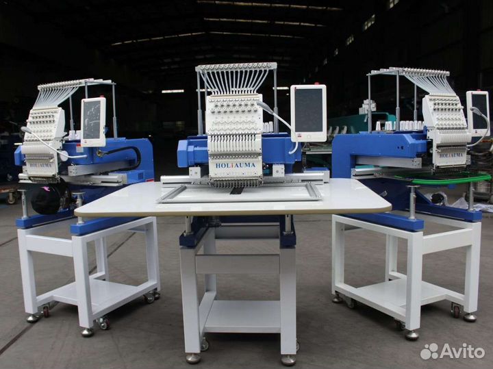 Премиум Вышивальная машина Holiauma 1501