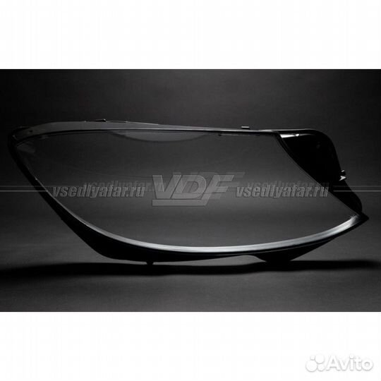 Стекло для фары Mercedes W222 (2013-2017) Правое