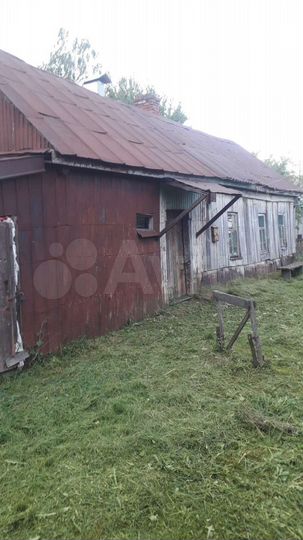 Дом 22 м² на участке 27 сот.