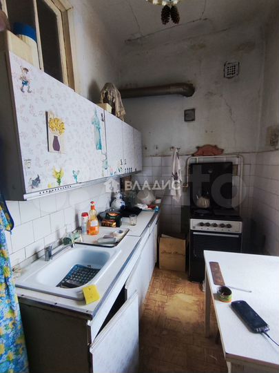 3-к. квартира, 64 м², 2/2 эт.