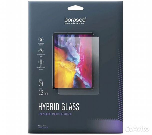 Защитное стекло для Xiaomi Pad 5/ Pad 5 Pro 11” (2