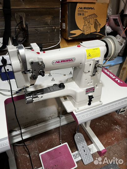 Швейная машина Aurora A335B