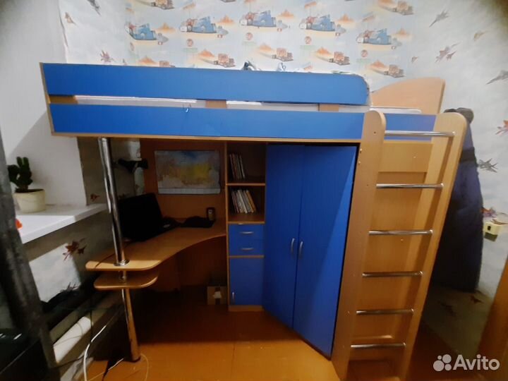 Детская кровать