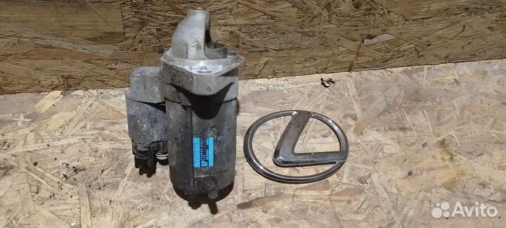 Стартер toyota rav4 40