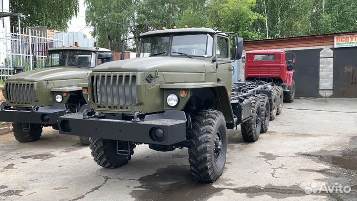 Урал 44202, 2012