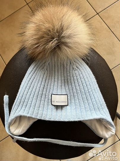 Шапка детская