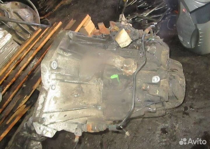 Кпп механическая (МКПП) Renault Espace 4 2004