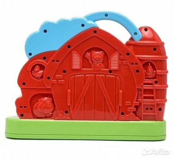 Развивающая музыкальная игрушка Chicco