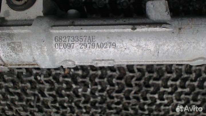 Рейка рулевая без г/у Jeep Compass 2017, 2020