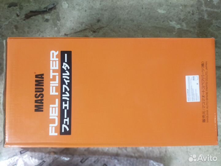 Топливный фильтр на Тойота Рав 4