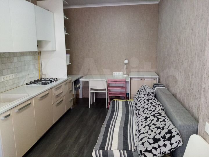 1-к. квартира, 46 м², 9/10 эт.