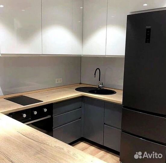 Кухня на заказ в Санкт-Петербурге