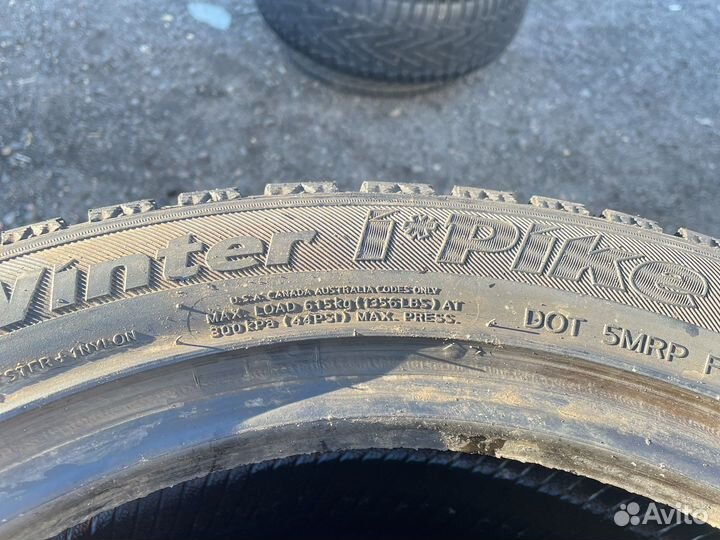 Hankook Winter I'Pike W409 205/55 R16 91T