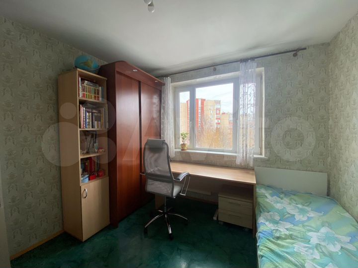 1-к. квартира, 35,8 м², 4/12 эт.