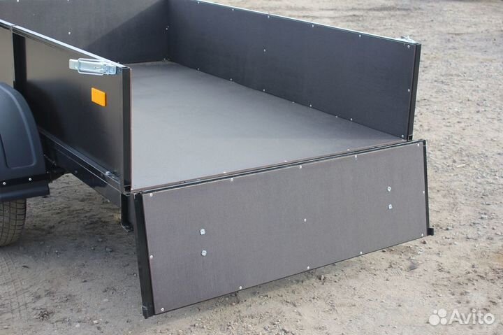 Прицеп легковой