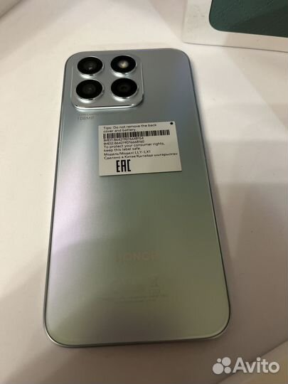 HONOR X8b, 8/256 ГБ