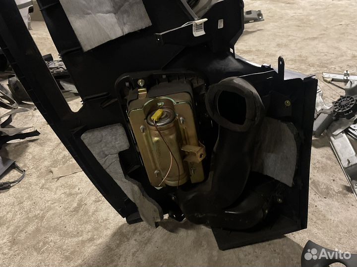 Комплект безопасности Geely MK 2008-2015г