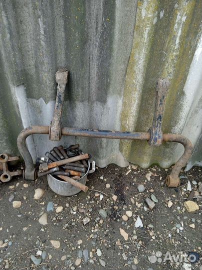 Стабилизатор на маз и другое