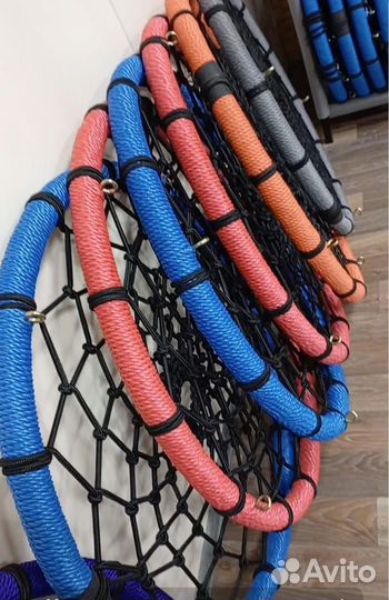 Качель гнездо