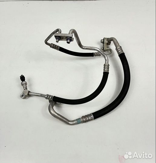 Ремонт шланга Ремонт авто шланга кондиционера