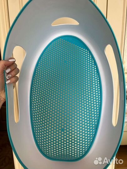 Горка для купания angelcare в идеал-м состоянии