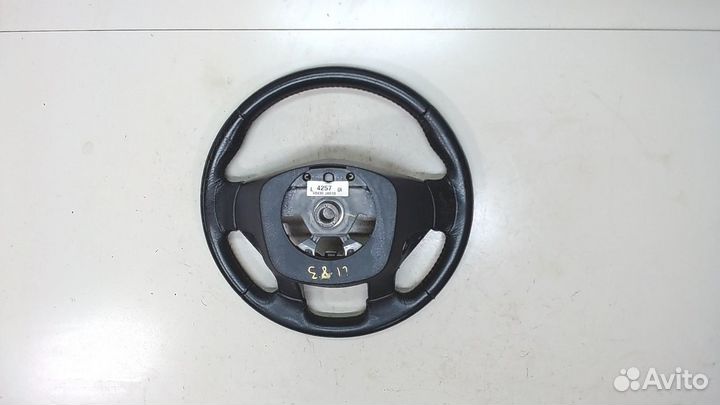 Руль Nissan Altima 4, 2009