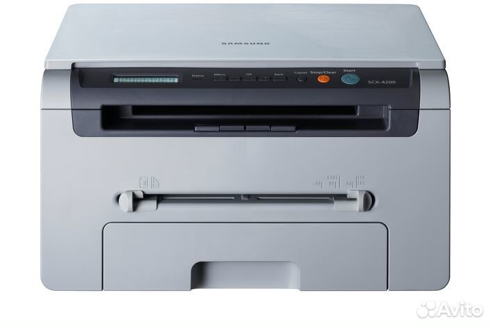Принтер лазерный мфу samsung scx 4200
