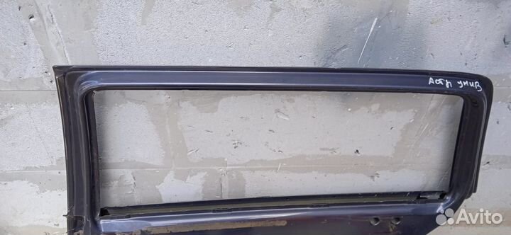 Дверь задняя правая Opel Astra H универсал