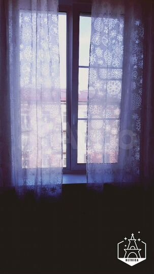 Комната 19,5 м² в 1-к., 5/5 эт.