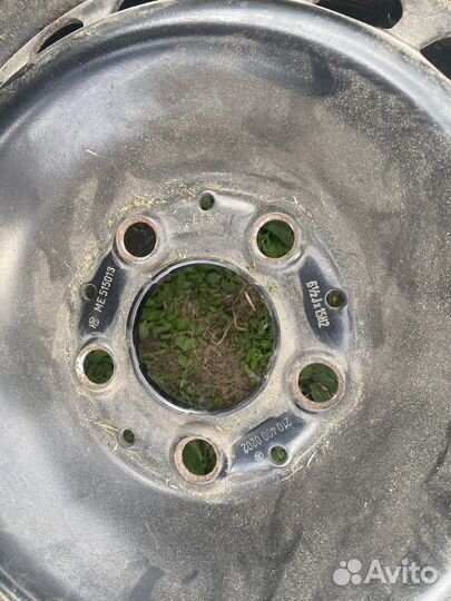 Подам колеса,штампы Mersedes