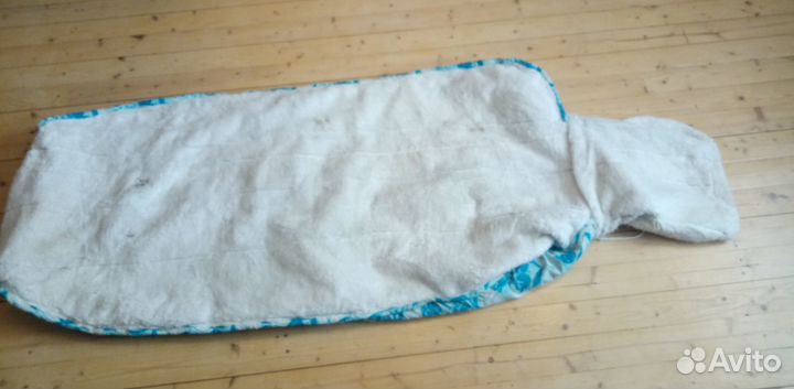 Спальный мешок