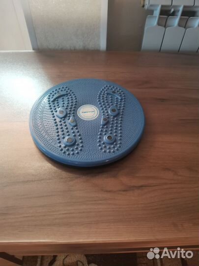 Тренажер диск здоровья, для фитнеса