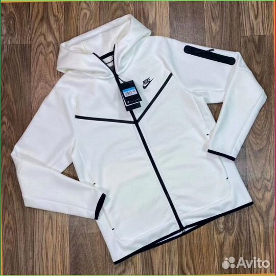 Кофта Nike Tech Fleece (Все цвета в наличии)