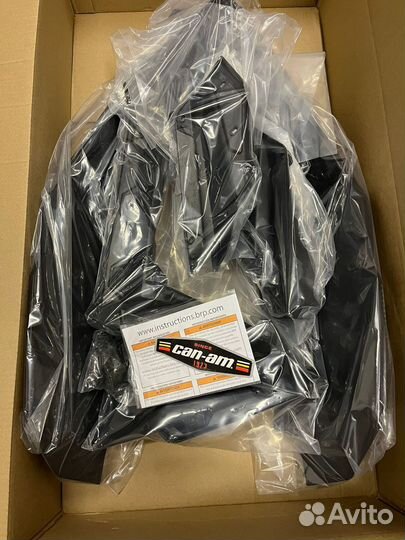 Расширители арок BRP Maverick X3 715002973