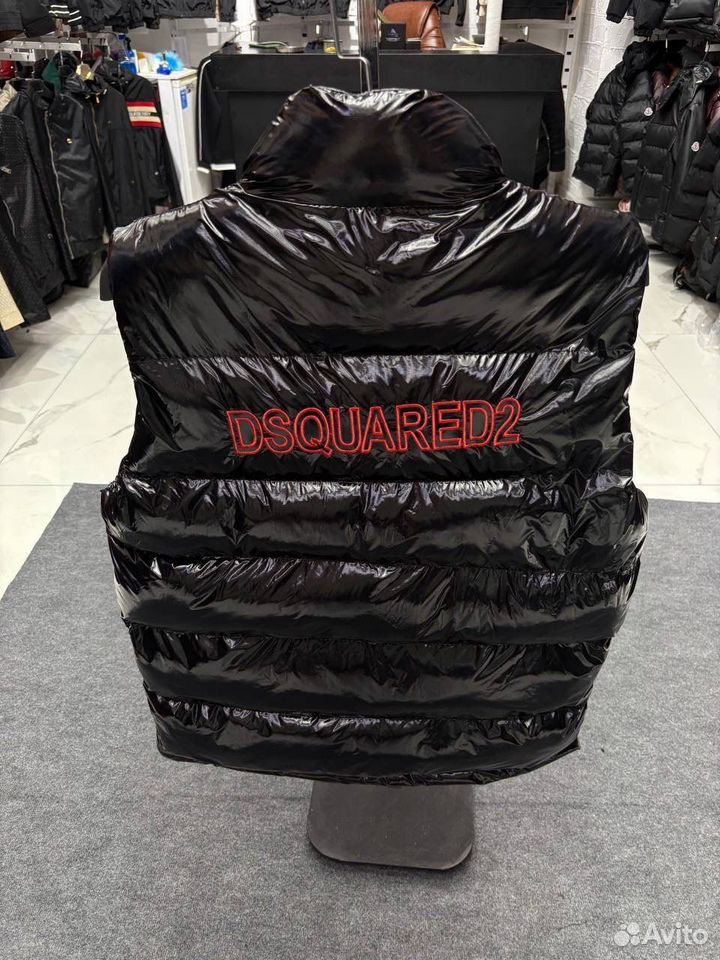 Жилетки Dsquared 2 купить в Москве по низкой цене с доставкой | Личные ...