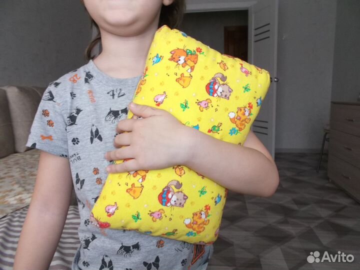 Подушка для ремня безопасности, детская