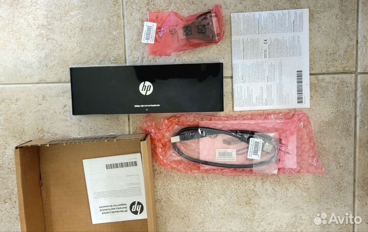 Док станция HP Port Replicator 3005pr