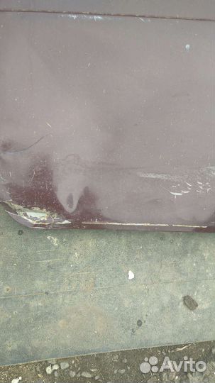 Левая дверь ваз212104