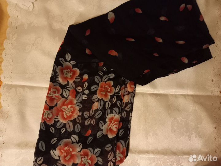 Платок-парео новое 180х110