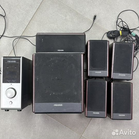 Аудиосистема Microlab Fc730