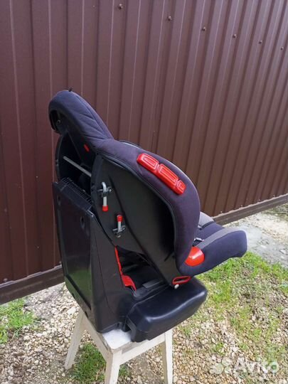 Детское автокресло