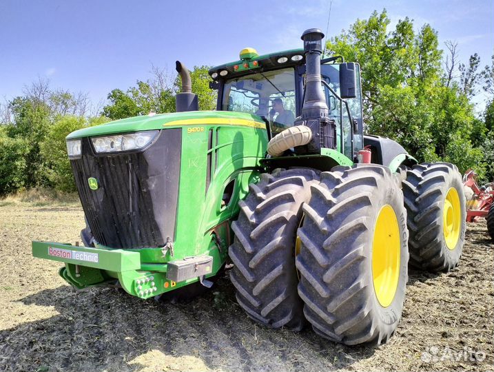 Трактор John Deere 9470RX, 2019