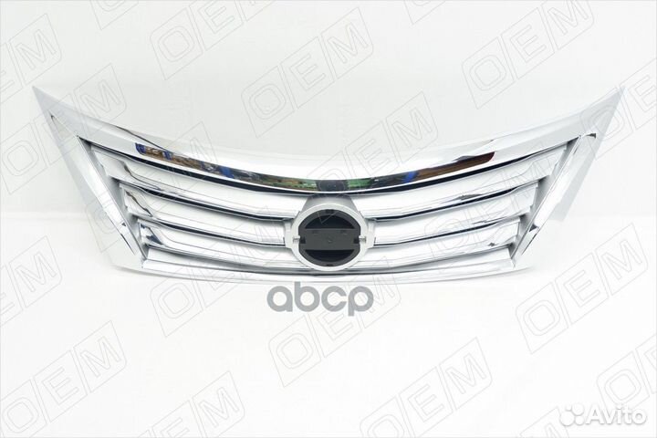 OEM3266 Решетка радиатора Nissan Teana 3 L33 (2