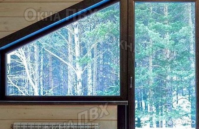 Пластиковые окна на заказ