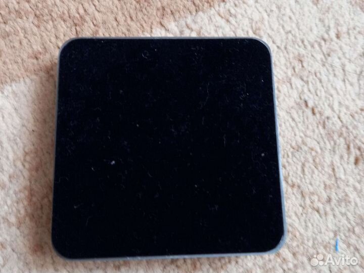 Пепельница металлическая