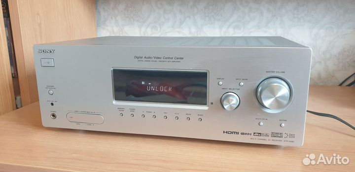 Домашний кинотеатр Sony 6.1