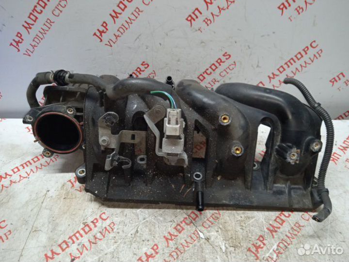 Коллектор впускной Nissan Juke хэтчбек MR16DT 2012