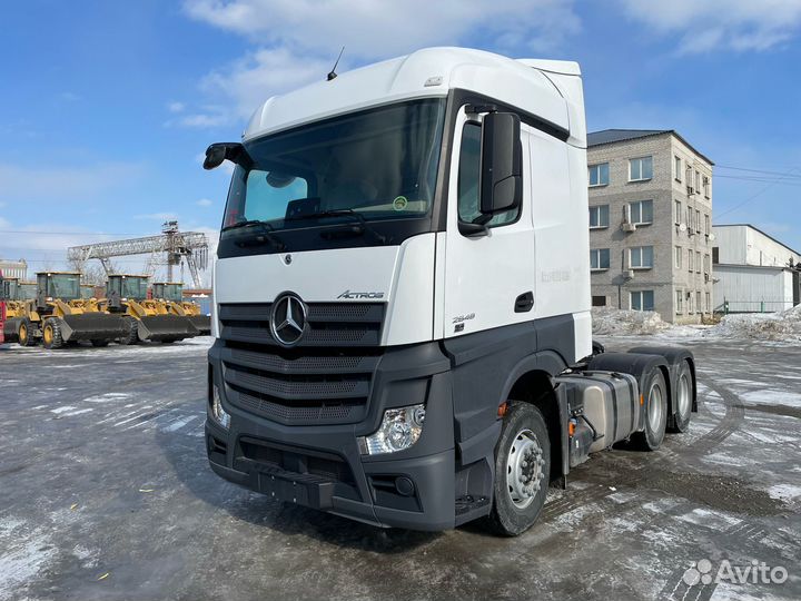 Mercedes-Benz Actros 2648, 2024